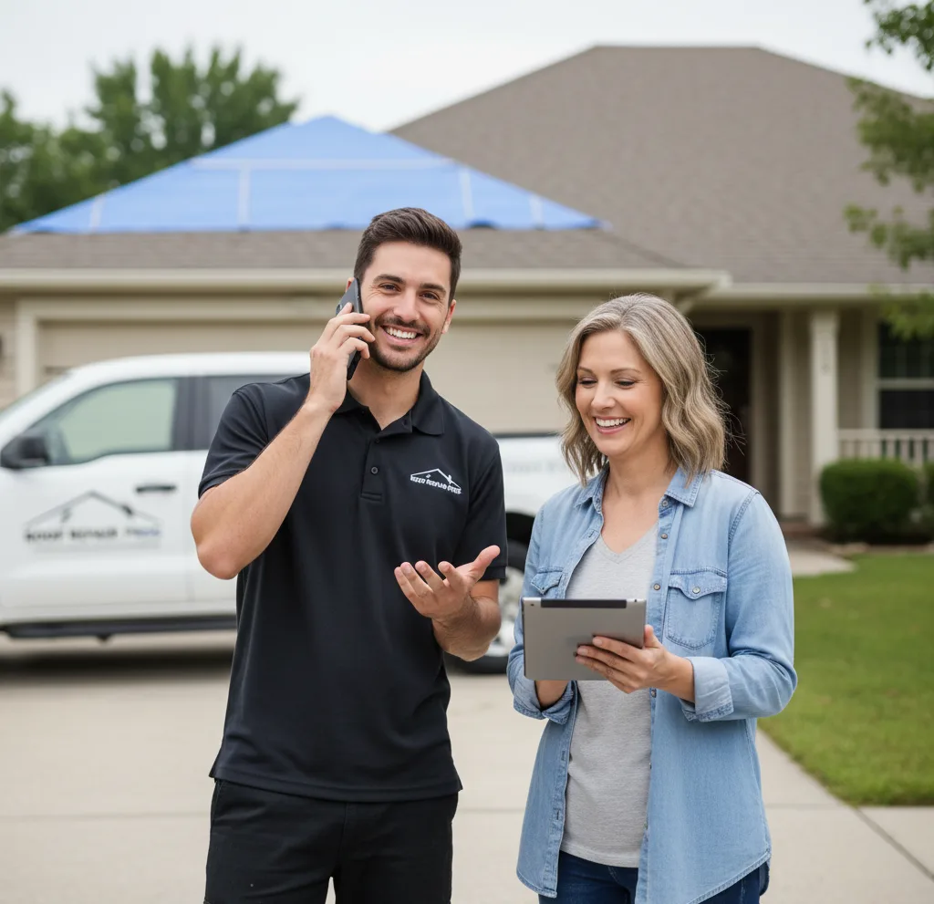 Storm Damage Repair in Hollandale, MS