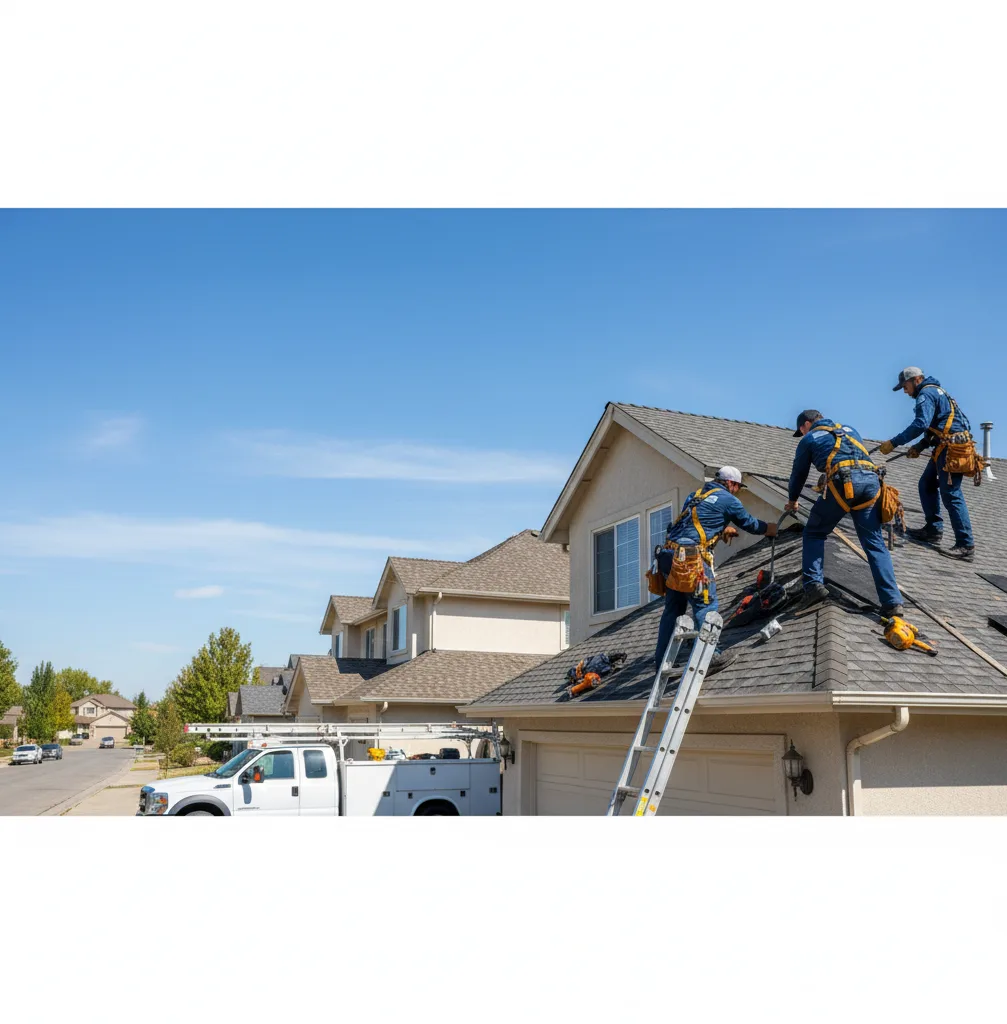 Storm Damage Repair in Hollandale, MS